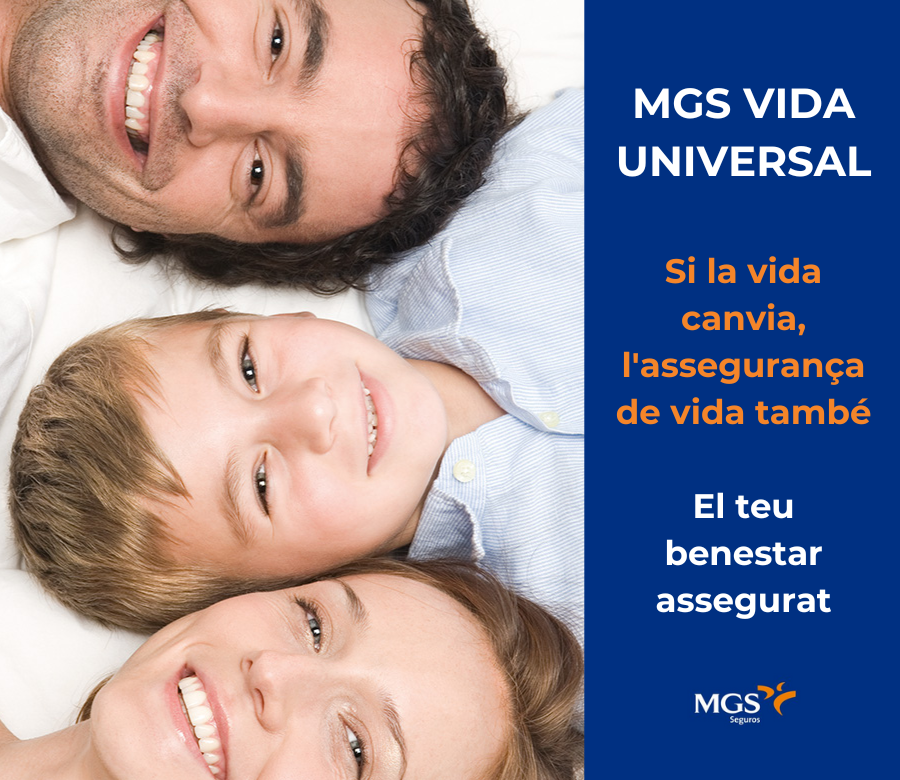 MGS VIDA UNIVERSAL_Assegurances GabinetSenia_MarcPiña