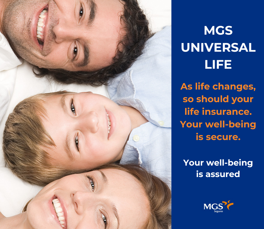 GABINET SENIA CAMPANYES MGS UNIVERSAL LIFE
